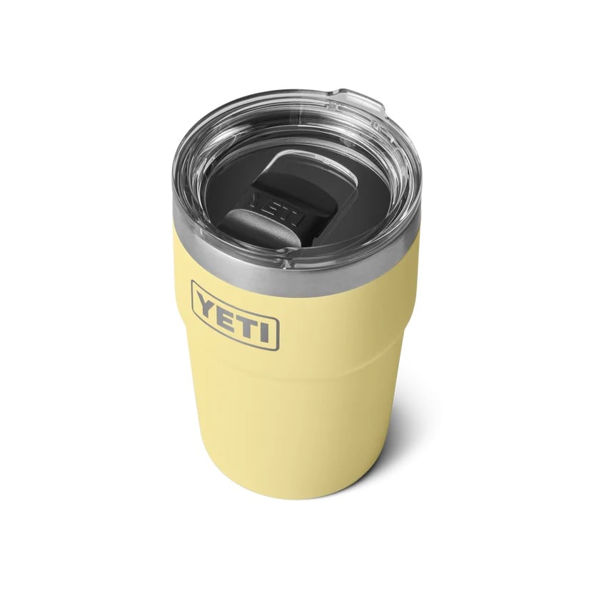 Yeti Rambler 16oz Stacking Tumbler with MagSlider Lid - Daybreak Yellow