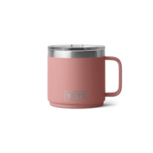 Yeti Rambler 14oz Mug MS 2.0 - Sandstone Pink