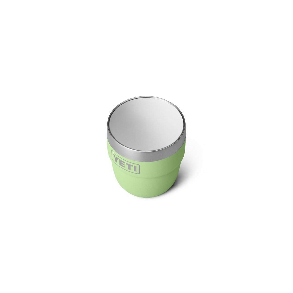 Yeti Rambler 4oz Stackable Espresso Cups - Key Lime