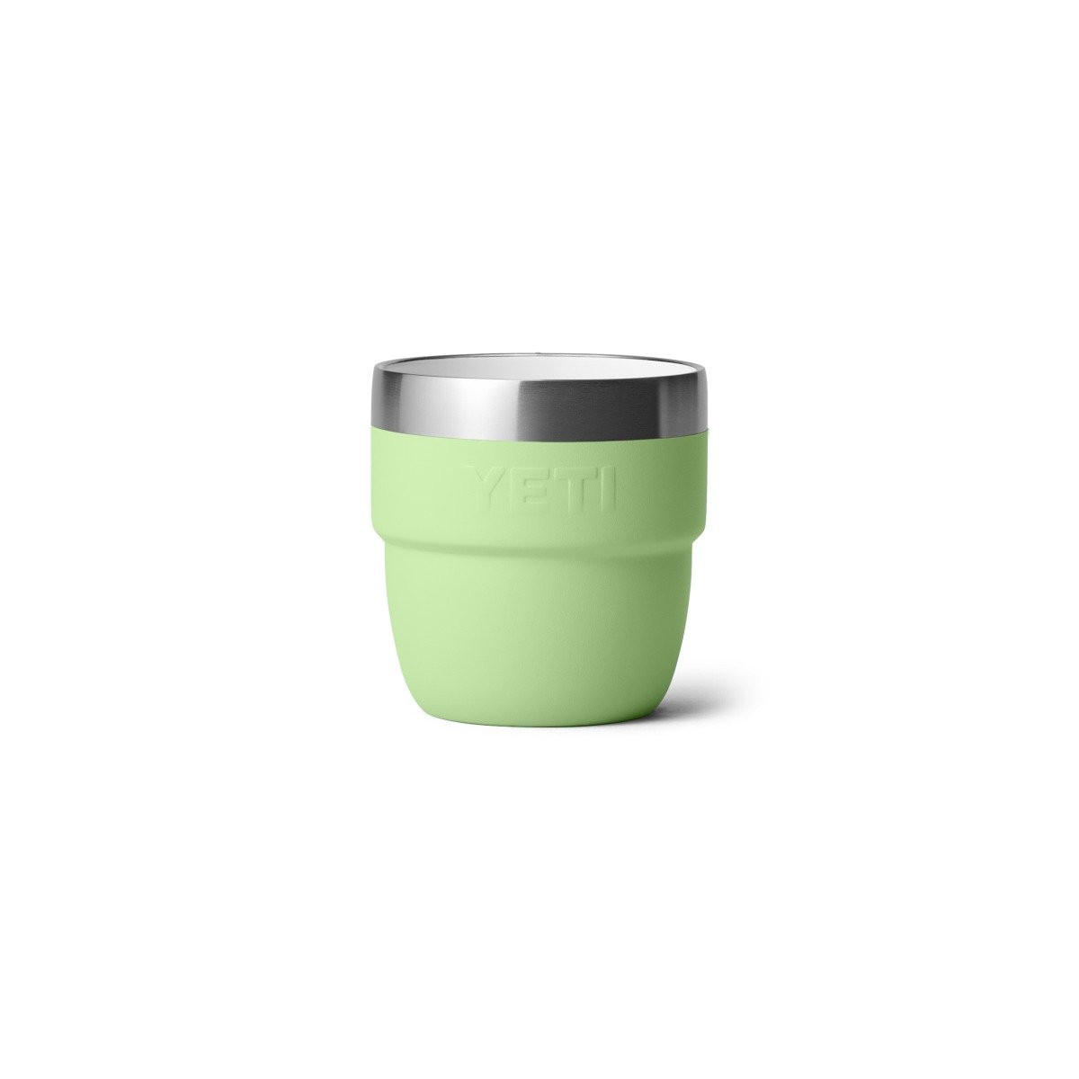 Yeti Rambler 4oz Stackable Espresso Cups - Key Lime