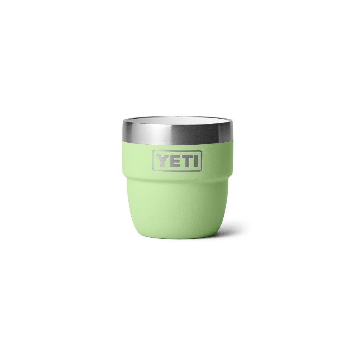 Yeti Rambler 4oz Stackable Espresso Cups - Key Lime