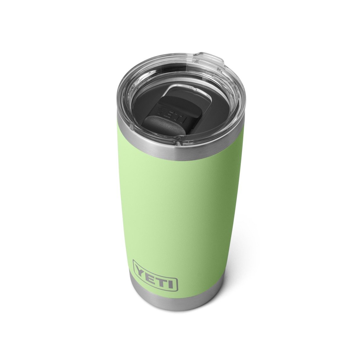 Yeti Rambler 20oz Tumbler with MagSlider Lid - Key Lime