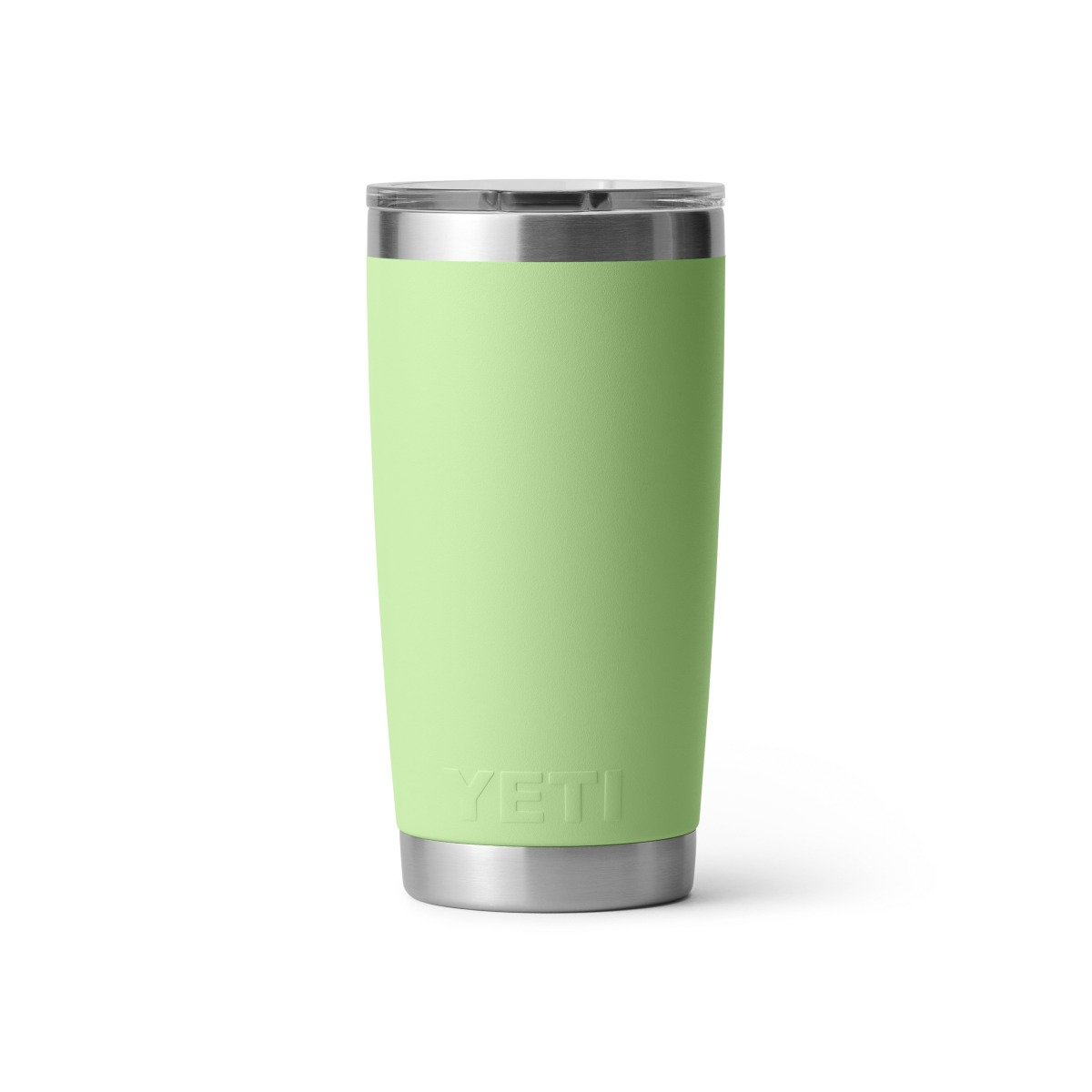 Yeti Rambler 20oz Tumbler with MagSlider Lid - Key Lime