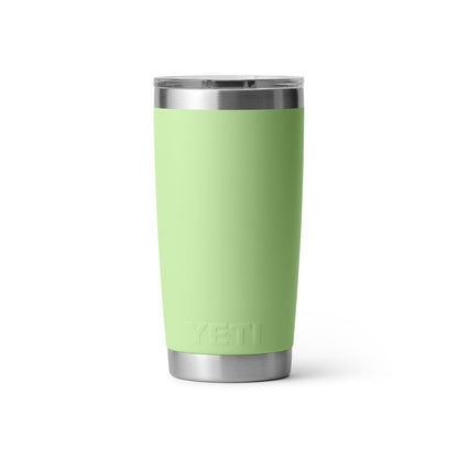 Yeti Rambler 20oz Tumbler with MagSlider Lid - Key Lime