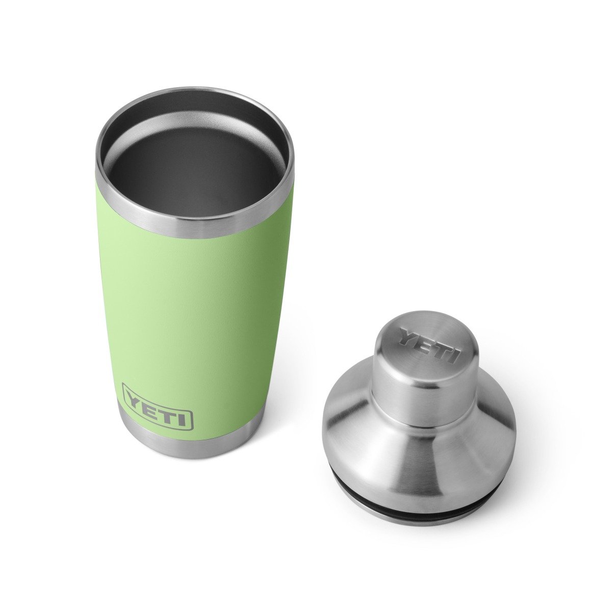 Yeti Rambler 20oz Cocktail Shaker - Key Lime
