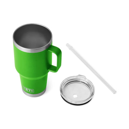 Yeti Rambler 35oz Straw Mug - Canopy Green