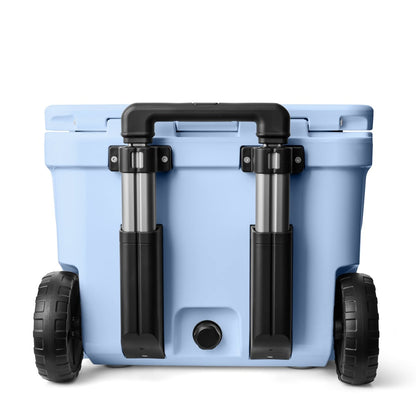 Yeti Roadie 32 Wheeled Cool Box - Big Sky Blue