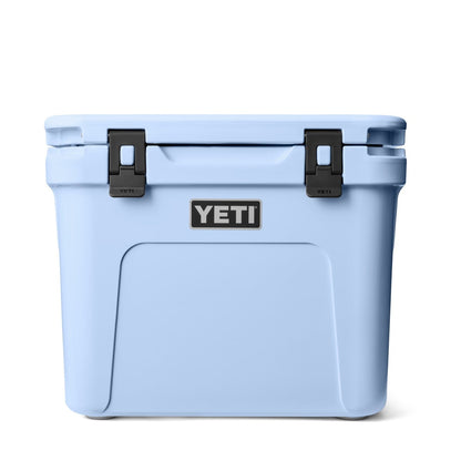Yeti Roadie 32 Wheeled Cool Box - Big Sky Blue