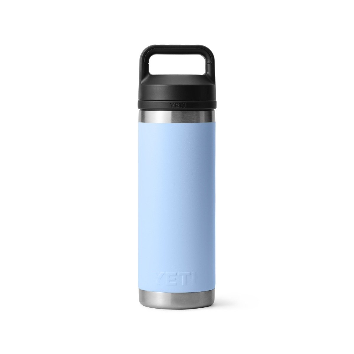Yeti Rambler 18oz Bottle with Chug Cap - Big Sky Blue