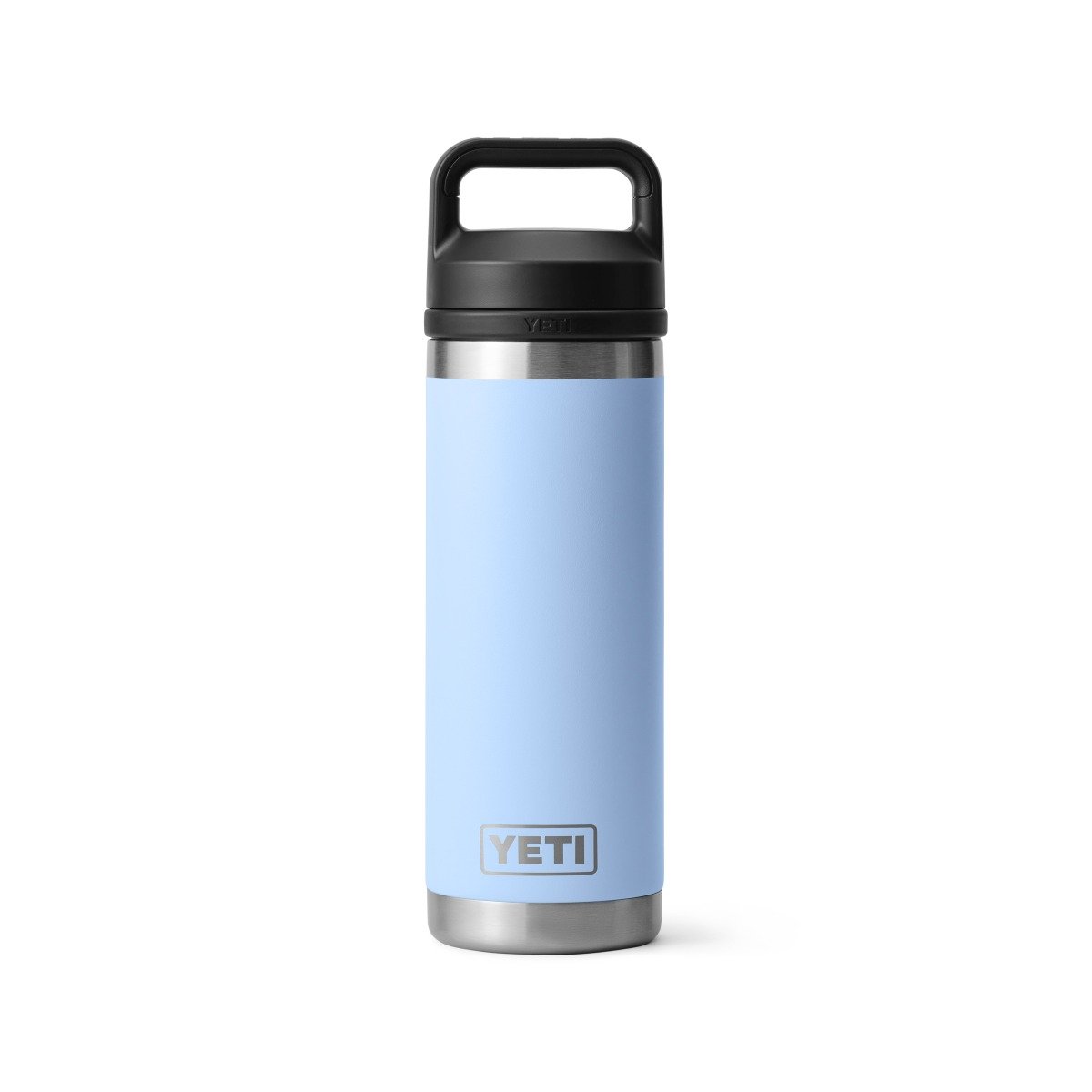 Yeti Rambler 18oz Bottle in Big Sky Blue