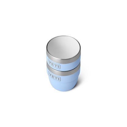 Yeti Espresso 4oz Cups 2pk - Big Sky Blue