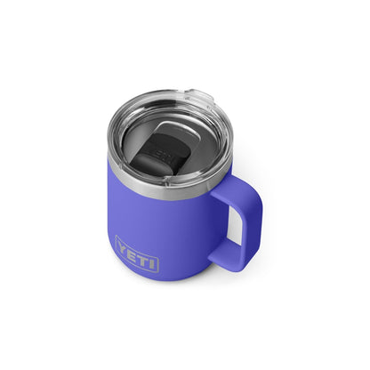 Yeti Rambler 10oz Mug - Ultramarine Violet