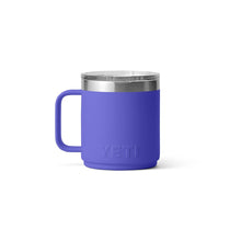 Yeti Rambler 10oz Mug - Ultramarine Violet