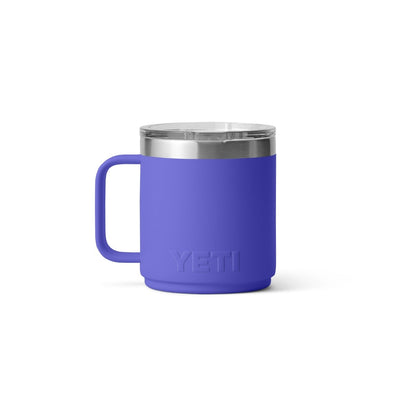 Yeti Rambler 10oz Mug - Ultramarine Violet