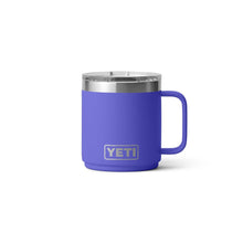 Yeti Rambler 10oz Mug with MagSlider Lid in Ultramarine Violet