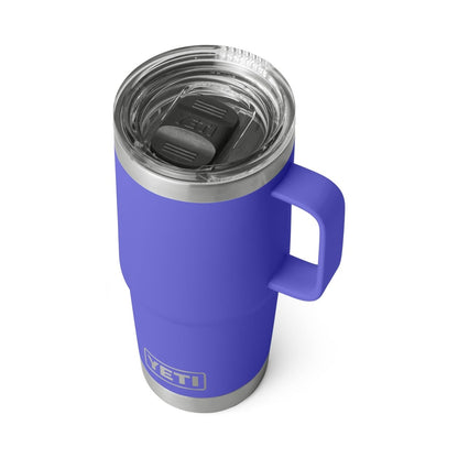 Yeti Rambler 20oz Travel Mug - Ultramarine Violet