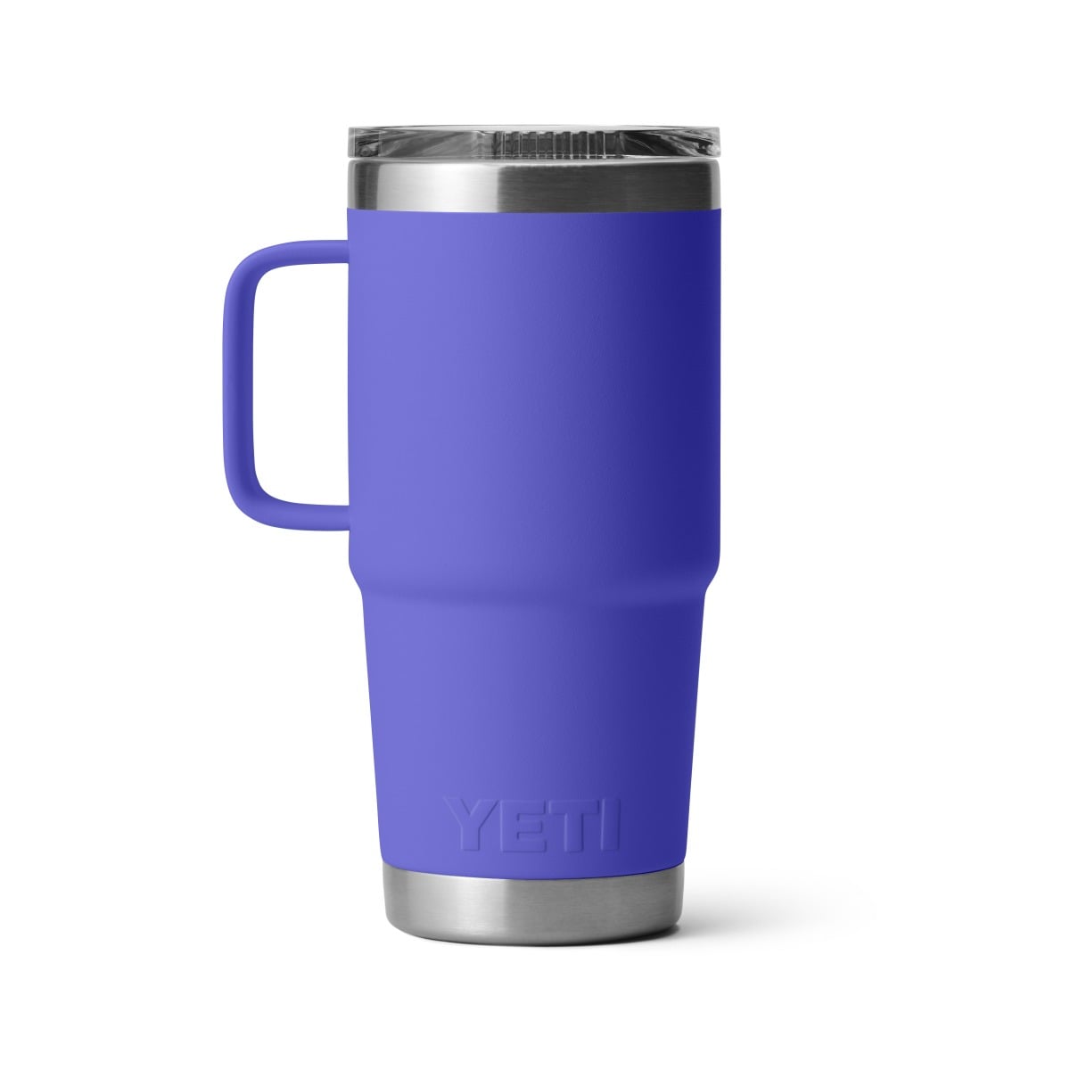 Yeti Rambler 20oz Travel Mug - Ultramarine Violet