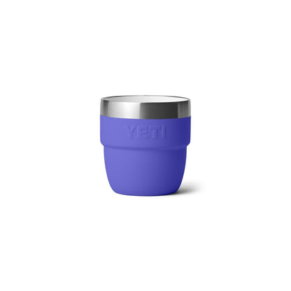 Yeti Espresso Cup 4oz 2pk - Ultramarine Violet