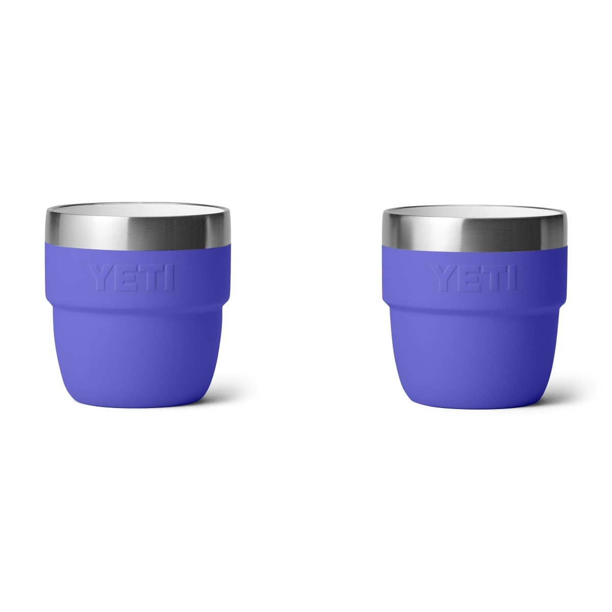 Yeti Espresso Cup 4oz 2pk - Ultramarine Violet