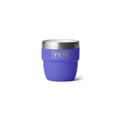 Yeti Espresso Cup 4oz 2pk - Ultramarine Violet