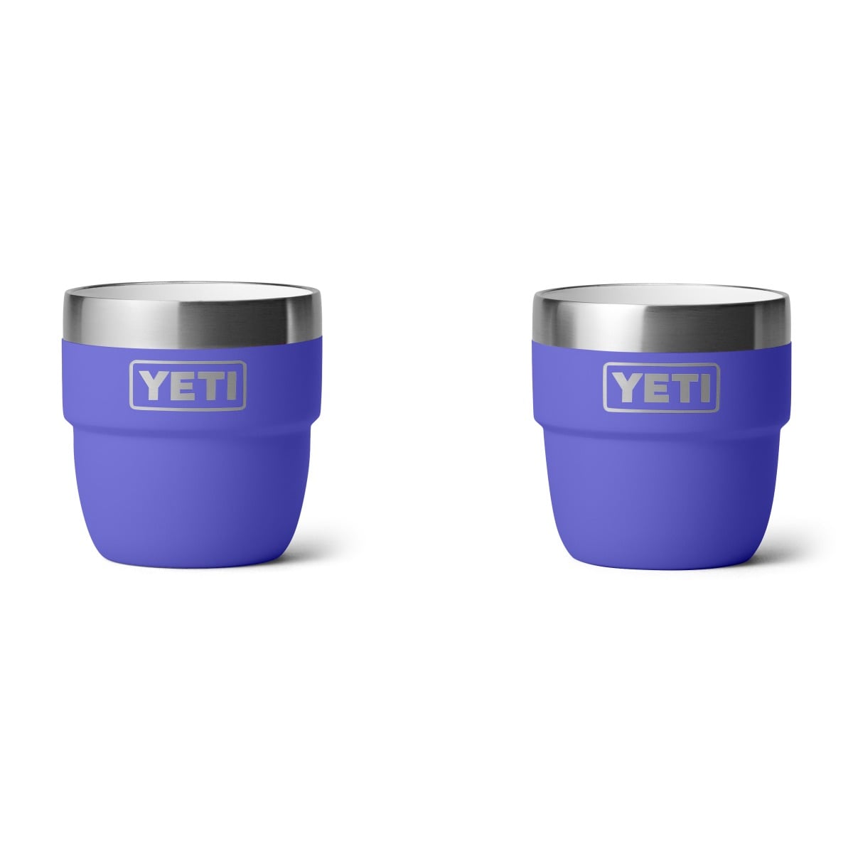Yeti Espresso Cup 4oz 2pk in Ultramarine Violet