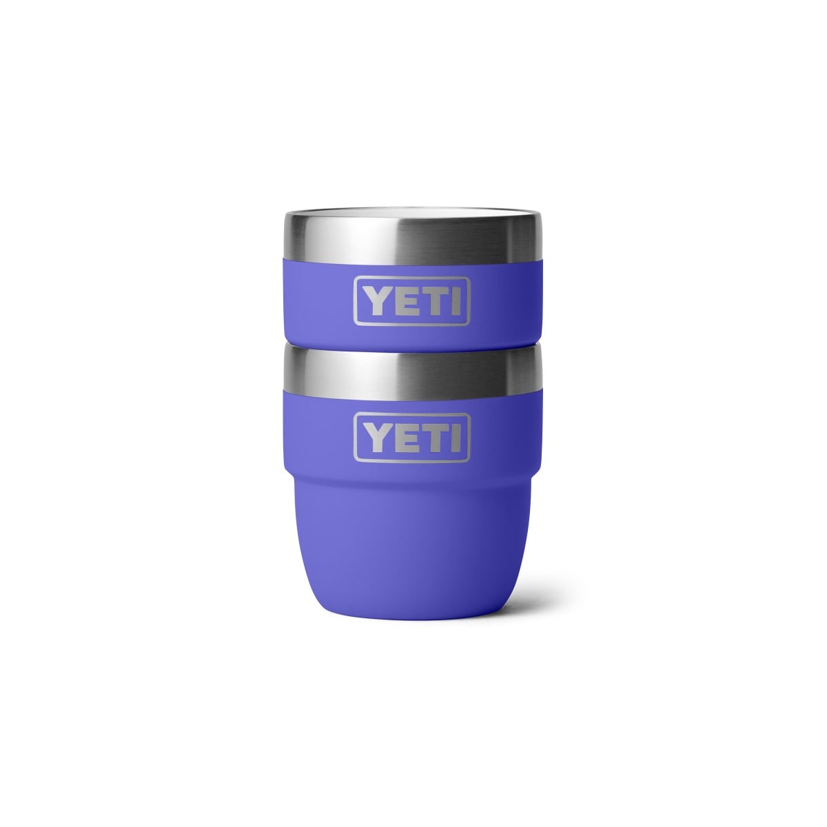 Yeti Espresso Cup 4oz 2pk - Ultramarine Violet