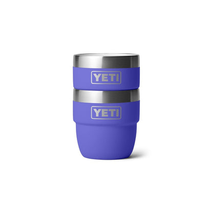 Yeti Espresso Cup 4oz 2pk - Ultramarine Violet
