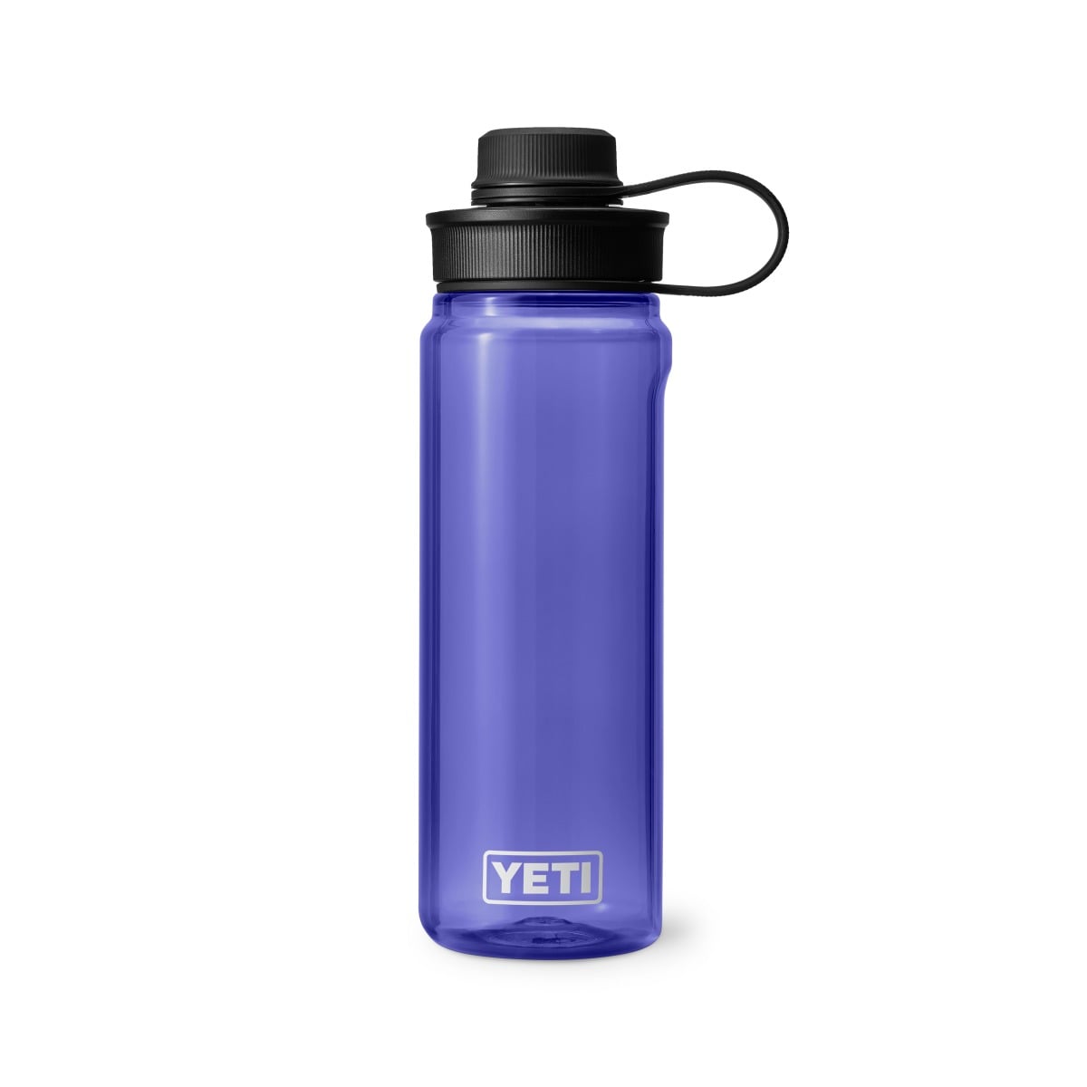 Yeti Yonder 750ml Water Bottle with Tether Cap in Ultramarine Violet