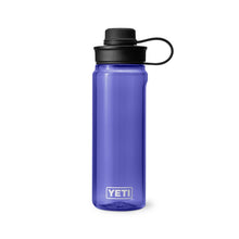 Yeti Yonder 750ml Water Bottle with Tether Cap in Ultramarine Violet