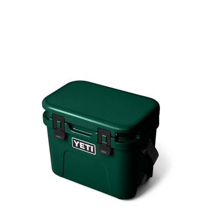 Yeti Roadie 15 Hard Cooler - Black Forest Green
