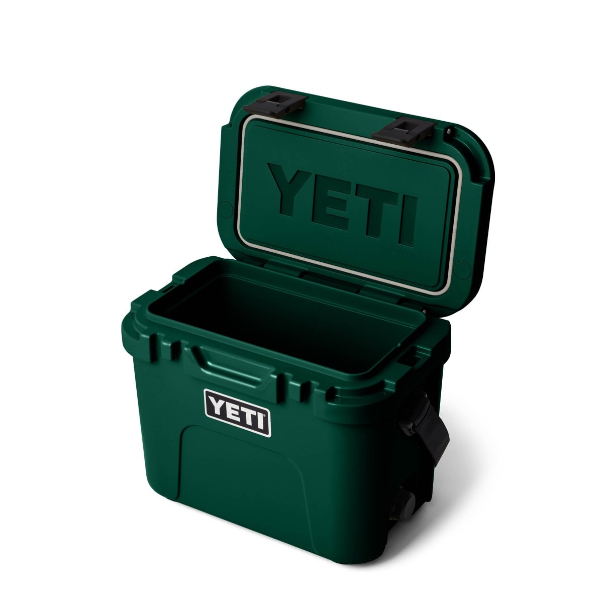 Yeti Roadie 15 Hard Cooler - Black Forest Green