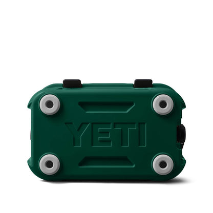 Yeti Roadie 15 Hard Cooler - Black Forest Green