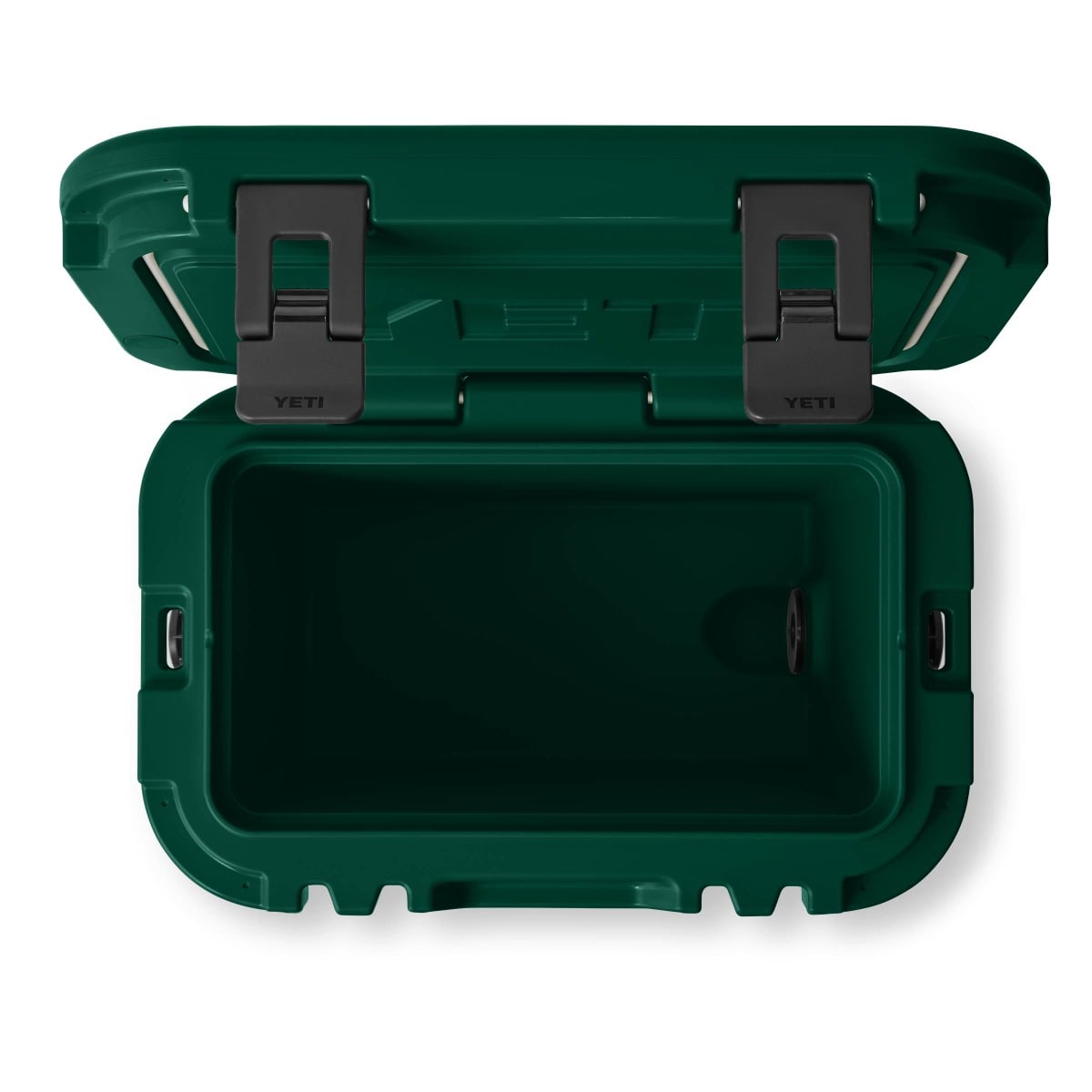 Yeti Roadie 15 Hard Cooler - Black Forest Green