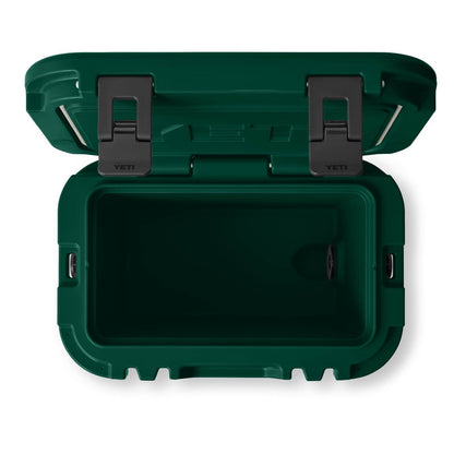 Yeti Roadie 15 Hard Cooler - Black Forest Green