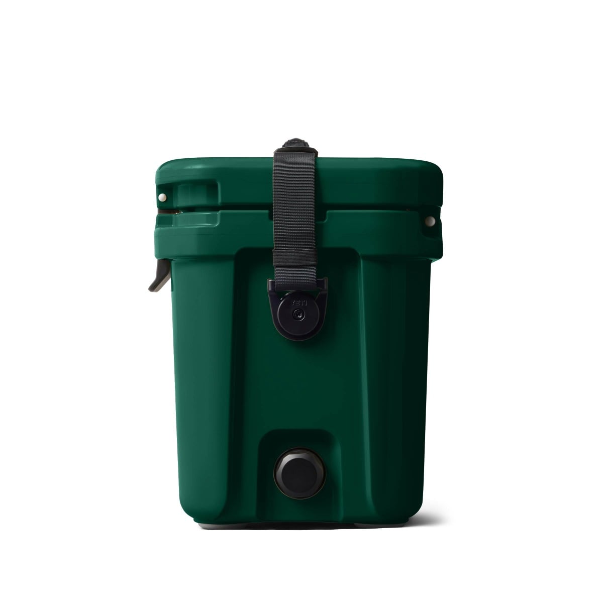 Yeti Roadie 15 Hard Cooler - Black Forest Green