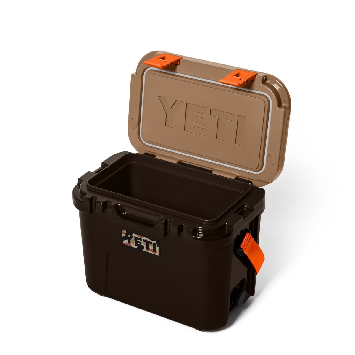 Yeti Roadie 15 Hard Cooler - Wetlands Camo