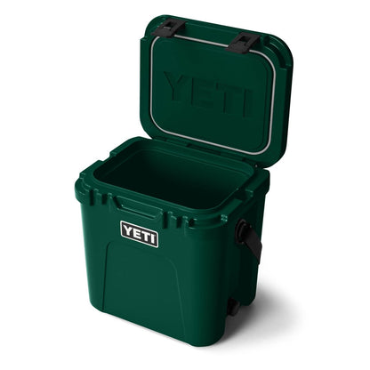 Yeti Roadie 24 2.0 Hard Cooler - Black Forest Green