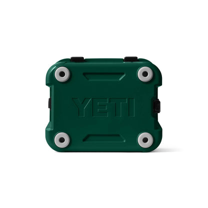 Yeti Roadie 24 2.0 Hard Cooler - Black Forest Green
