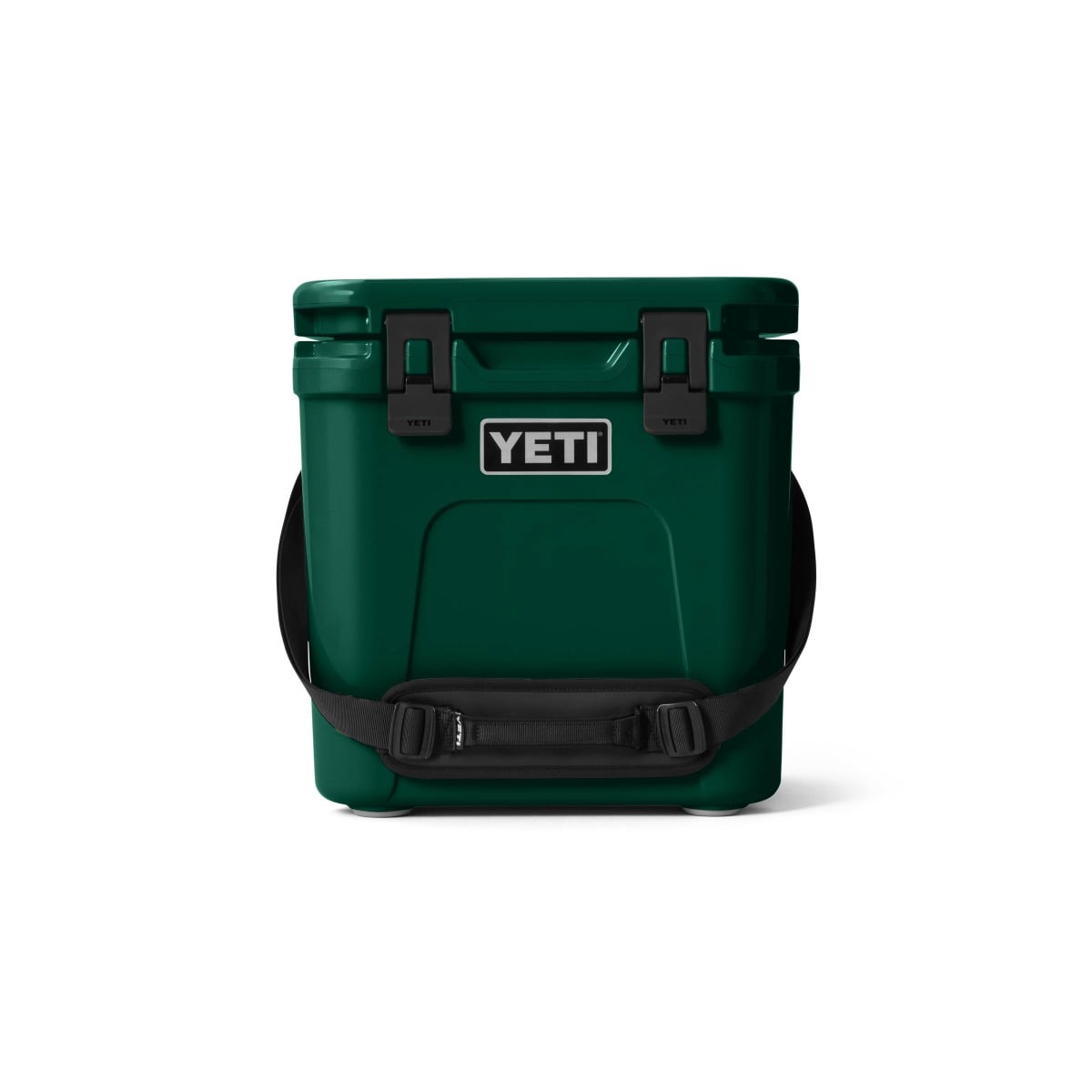Yeti Roadie 24 2.0 Hard Cooler in Black Forest Green