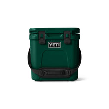Yeti Roadie 24 2.0 Hard Cooler in Black Forest Green