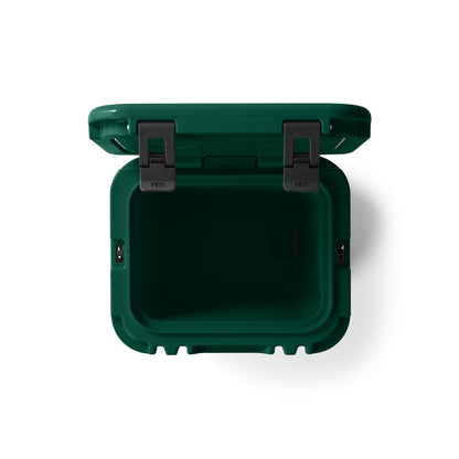 Yeti Roadie 24 2.0 Hard Cooler - Black Forest Green
