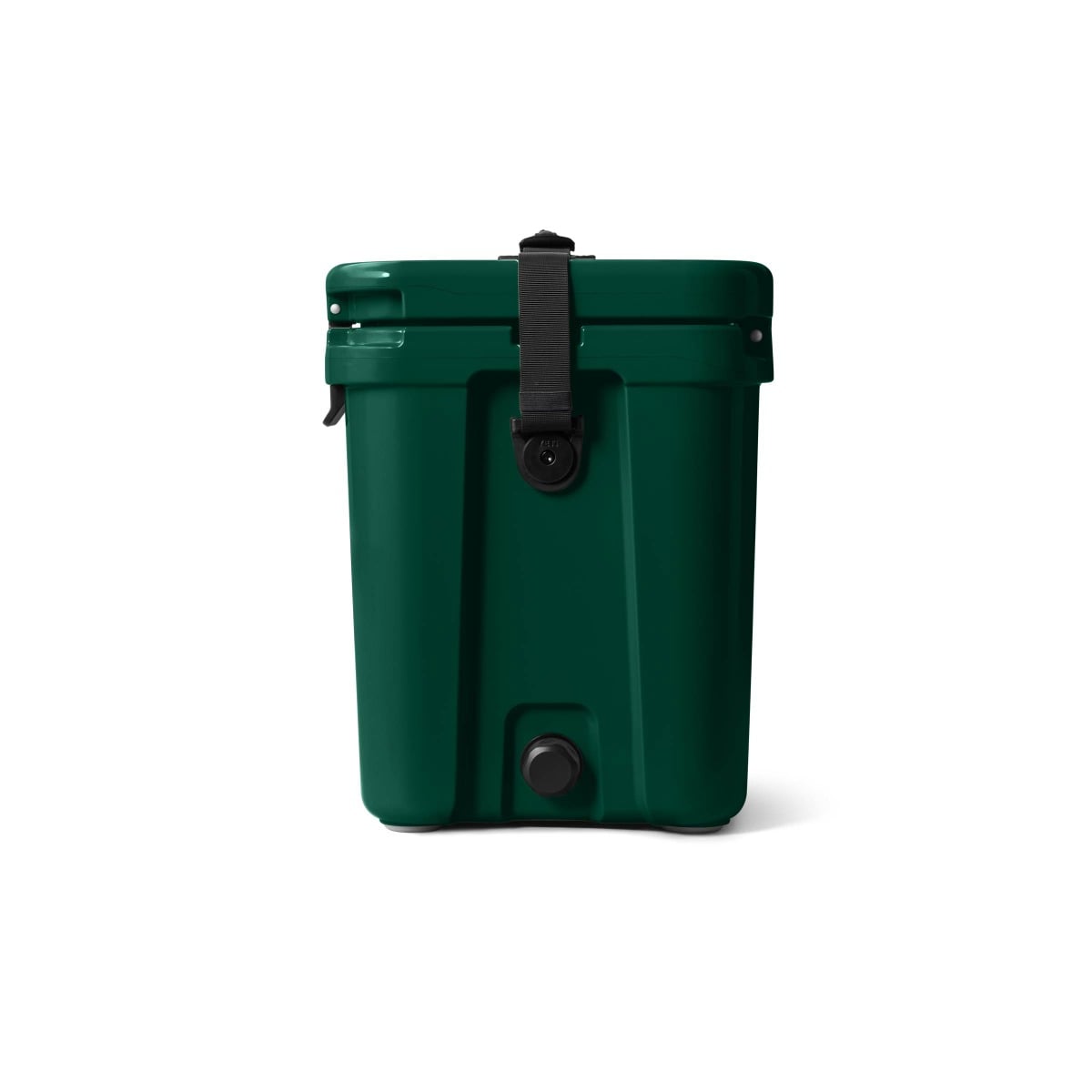 Yeti Roadie 24 2.0 Hard Cooler - Black Forest Green