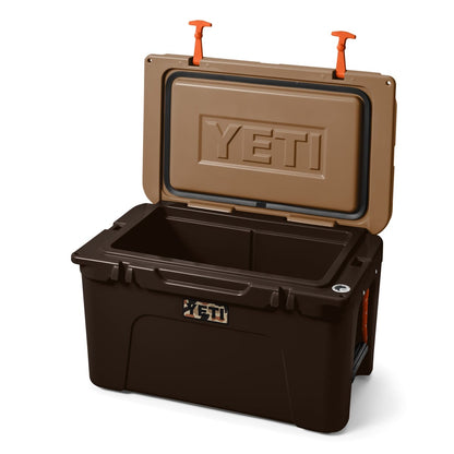 Yeti Tundra 45 Hard Cooler - Wetlands Camo