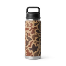 Yeti Rambler 26 Oz Insulated Bottle with Chug Cap - Wetlands Camo