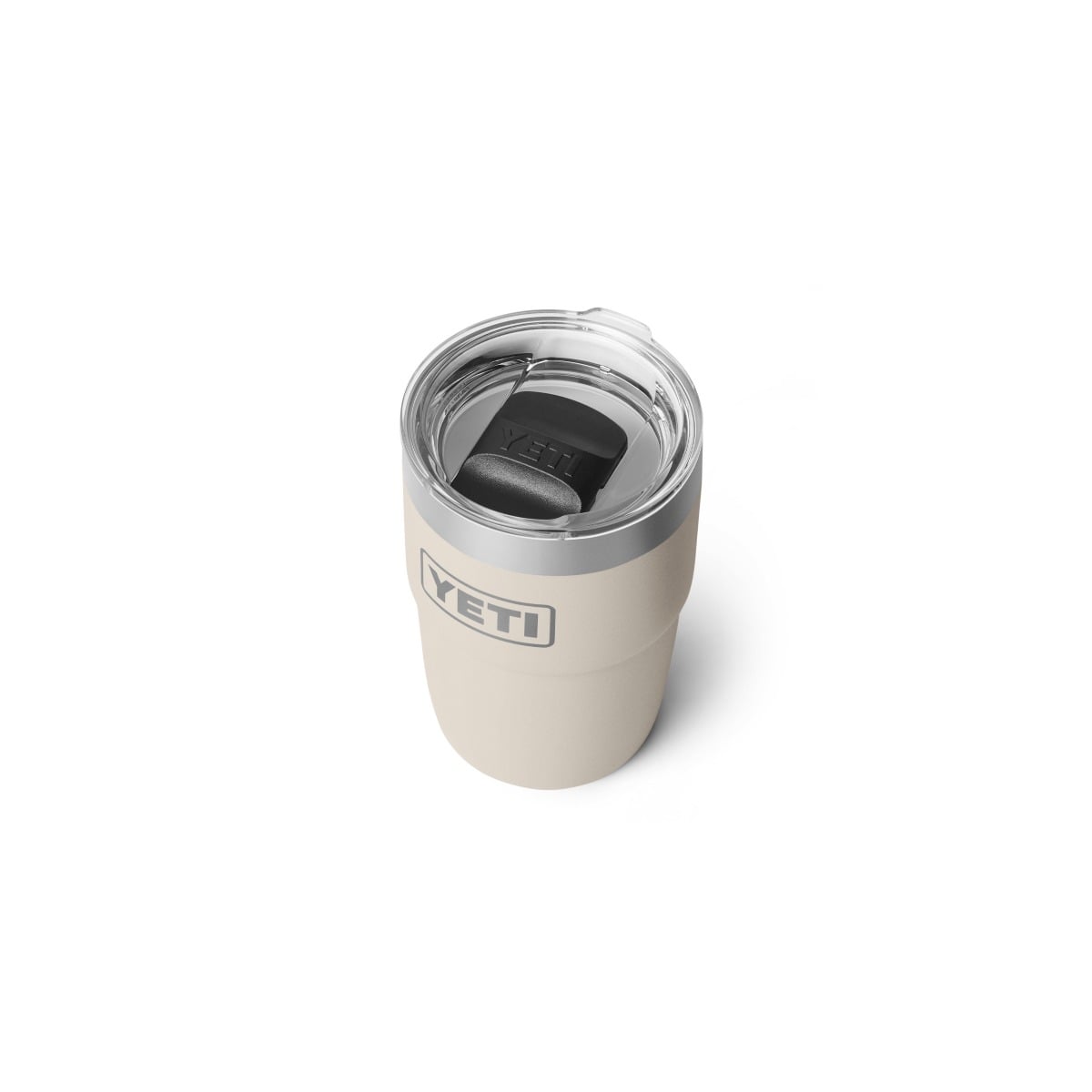 Yeti Rambler 8oz Ceramic Lining Cup with MagSlider Lid - Cape Taupe
