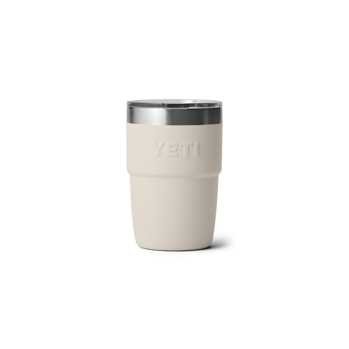 Yeti Rambler 8oz Ceramic Lining Cup with MagSlider Lid - Cape Taupe