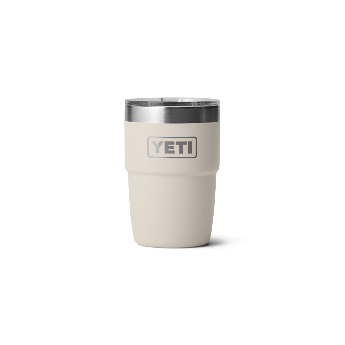 Yeti Rambler 8oz Ceramic Lining Cup with MagSlider Lid - Cape Taupe