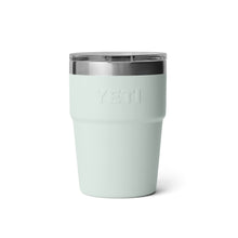 Yeti Rambler 16oz Stackable Cup with MagSlider Lid - Ridgeline