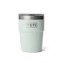 Yeti Rambler 16oz Stackable Cup with MagSlider Lid in Ridgeline