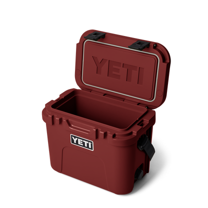 Yeti Roadie 15 Hard Cooler - Stag Red
